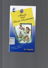 Image of Menulis Untuk Sebuah Kenikmatan